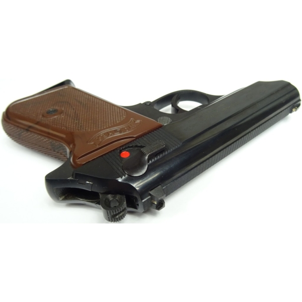 Pistolet Walther PPK kal. 7,65Br. ULM 1972